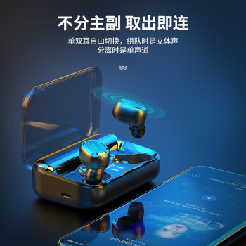 奢音骨传导耳机蓝牙游戏游泳运动跑步健身无线不入耳颈挂脖式露营